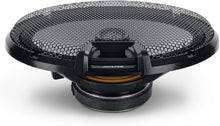 Load image into Gallery viewer, Alpine R2-S69 R-Series 6&quot;x9&quot; 600W 2-Way Car Coaxial Speakers &amp; KIT0 Installation AMP Kit