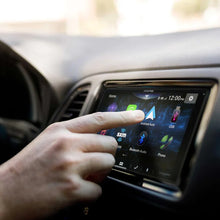 Load image into Gallery viewer, Alpine ILX-W670 In-dash Receiver &amp; S2-S69 6x9 Speaker KIT10 Installation AMP Kit