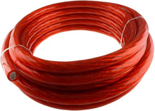 Load image into Gallery viewer, Absolute P020RD 0 Gauge 20 Feet Red Power Ground Wire Cable