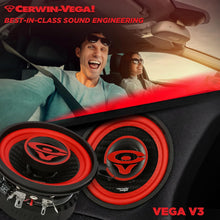 Charger l'image dans la galerie, Cerwin Vega V3 2025 Edition - 3.5" 2-WAY COAXIAL FULL RANGE SPEAKERS