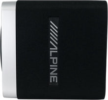 Load image into Gallery viewer, 2 Alpine R2-SB10V Loaded 10" Ported Subwoofer Enclosure Box + KTX-H10 Link Kit