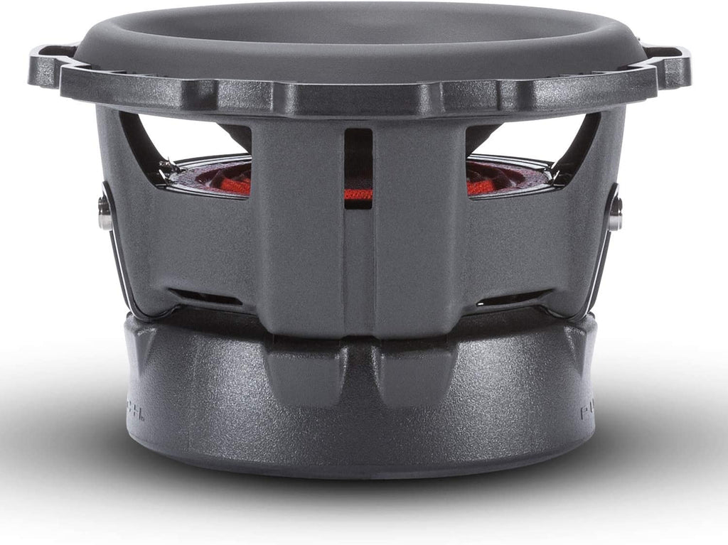 Rockford Fosgate Punch P2D4-10 10" subwoofer with dual 4-ohm voice coils