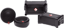 Load image into Gallery viewer, 4 New Rockford Fosgate P1T-S 1&quot; 240 Watt Dome Car Audio Stereo Tweeter Systems