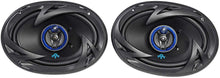 Load image into Gallery viewer, 2 Pairs AUTOTEK ATS693 800W Peak (400W RMS) 6&quot;x9&quot; ATS Series 3-Way Coaxial Car Speakers