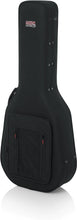 Charger l&#39;image dans la galerie, Gator Cases GL-JUMBO Lightweight Polyfoam Guitar Case For Jumbo-style Acoustic Guitars