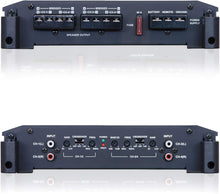 Charger l&#39;image dans la galerie, Alpine BBX-T600 Amplifier SWT-12S4 12&quot; Bass Tube KIT4 4G Amp Kit