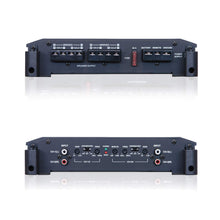 Charger l&#39;image dans la galerie, Alpine BBX-F1200 4-Ch &amp; BBX-T600 2-Ch 1800W Max High Power Car Amplifier Package