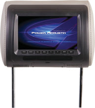 Load image into Gallery viewer, Power Acoustik H-71CC Universal Replacement Headrest Monitor w/ 7” LCD