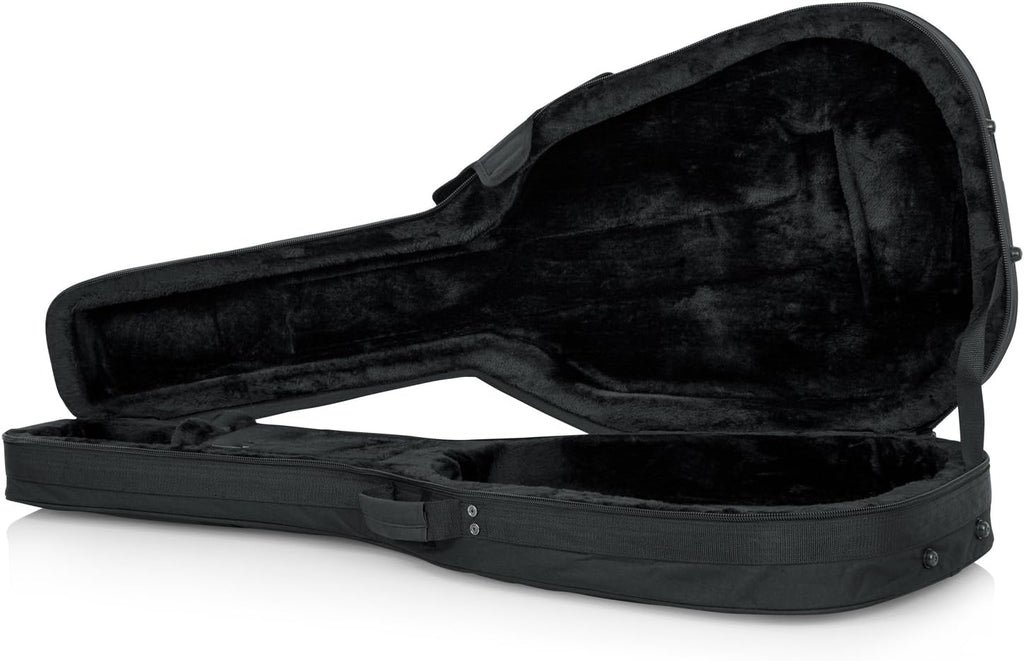 Gator Cases GL-APX Lightweight Polyfoam Guitar Case for Yamaha APX-Style Guitars