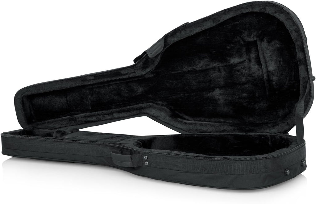 Gator Cases GL-CLASSIC Lightweight Polyfoam Guitar Case For Classical Style Acoustic Guitars