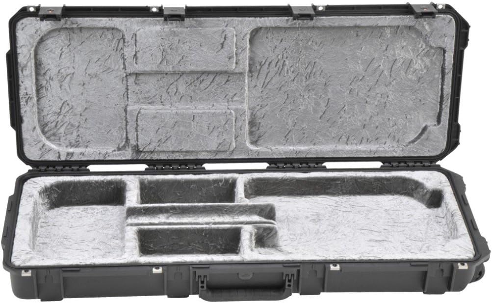 SKB 3i-4214-OP iSeries Waterproof Open Cavity Electric Guitar Flight Case