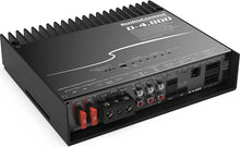 Load image into Gallery viewer, Audio Control D-4.800 D Series 4-channel car amplifier with digital signal processing — 125 watts x 4