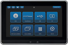 Load image into Gallery viewer, VOXX AVXSB10UHD Rear Seat Entertainment System with Two 10.1&quot; Touchscreen Monitors