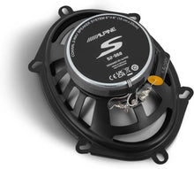 Charger l'image dans la galerie, Alpine S 5x7" Front+Rear Factory Speaker Replacement Harness Fit 07 Ford Mustang