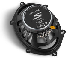 Load image into Gallery viewer, 4 Alpine S2-S68 460 Watt 6x8&quot; Car Audio Coaxial 2-Way Speakers