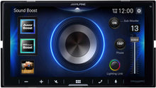 Load image into Gallery viewer, Alpine ILX-W670 Digital Indash Receiver, Alpine S2-S65C 6.5&quot; Component &amp; S2-S69C 6x9 Component Speakers
