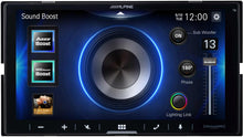 Load image into Gallery viewer, Alpine ILX-W670 Receiver S2-S65C 6.5 S2-S69C 6x9 Component Speaker KIT10 AMP Kit