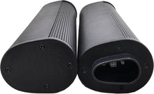 Charger l'image dans la galerie, 2 Pack MR DJ ELITE All-In-One 8" Portable Bluetooth Line Column Array Speaker