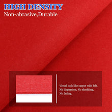 Load image into Gallery viewer, MR DJ DC15LRD 15&#39; L X 4&#39; W Light Red Carpet for Speaker Subwoofer Enclosure Boxes