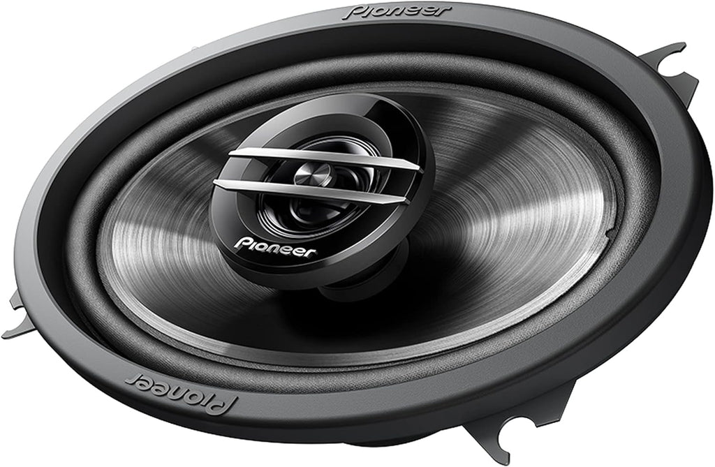 Pioneer Ts-G4620s 4" X 6" 200-Watt 2-Way Coaxial Speakers 8.3" x 6.9" x 2.6"