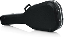 Load image into Gallery viewer, Gator Cases GC-DEEP BOWL Deluxe ABS Molded Case for Acoustic Guitars; Fits Ovation Style Deep Contour Acoustic Guitars