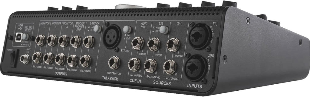 Mackie Big Knob Studio Plus Monitor Controller and Interface
