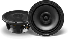 Load image into Gallery viewer, 2 Alpine HDZ-65 600W Status Hi-Res 6.5” (16.5cm) 2-way Coaxial Speakers