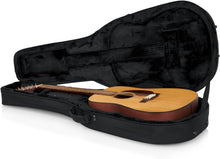 Charger l&#39;image dans la galerie, Gator Cases GL-JUMBO Lightweight Polyfoam Guitar Case For Jumbo-style Acoustic Guitars