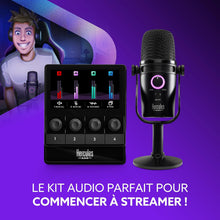 Charger l'image dans la galerie, Hercules STREAM-START-KIT Stream Starter Kit