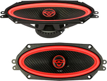Load image into Gallery viewer, Cerwin Vega V410 2025 Edition - 4"x10" 2-Way Coaxial Full Range Speakers (4Ω) - V410