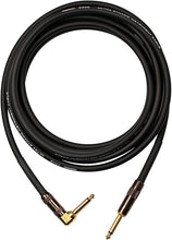 Charger l'image dans la galerie, Mogami PLATINUM GUITAR-06R Straight to Right Angle Instrument Cable - 6 foot