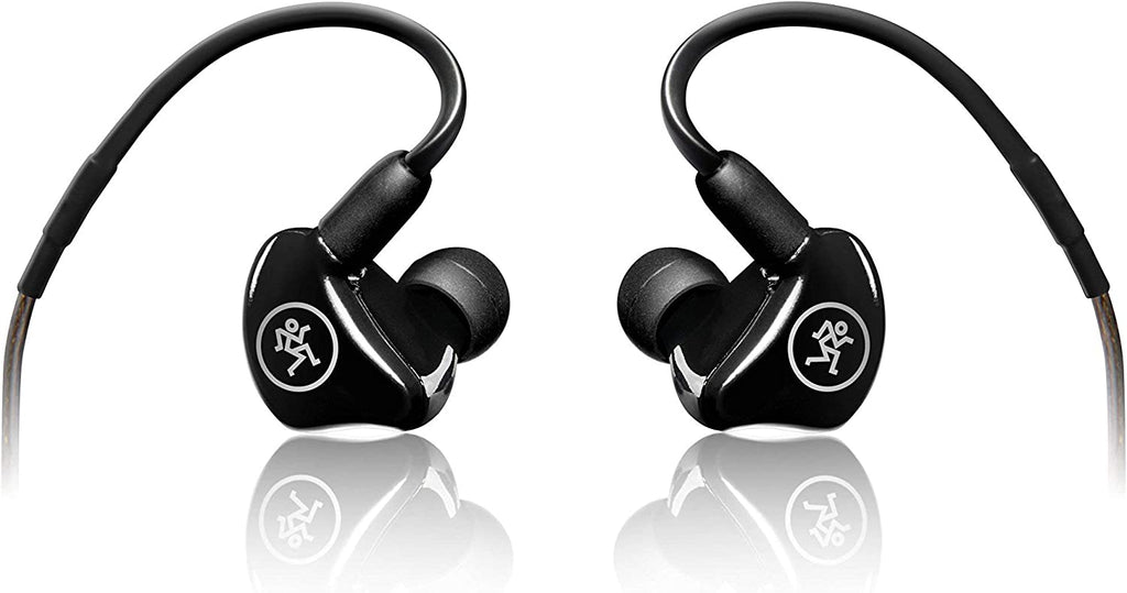 Mackie MP-240 Professional In Ear Monitor Headphones