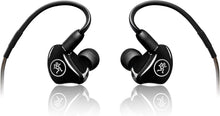 Load image into Gallery viewer, Mackie MP-240 Professional In Ear Monitor Headphones
