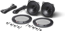 Charger l&#39;image dans la galerie, Rockford Fosgate R14X2 4&quot; Inch 120W 2-Way Car Stereo Speakers