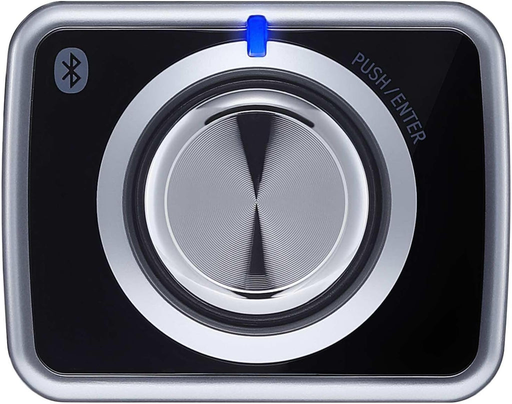 Alpine KAE-HF11DA Screen Protector for iLX-F511 & RUX-H02 + Next-Gen Remote Bass Knob for Halo Display