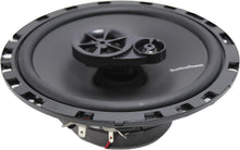 Load image into Gallery viewer, 2 Pair Rockford Fosgate R165X3 180W 6.5" coaxial speakers w/ silk tweeters