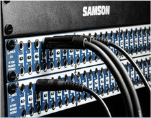 Load image into Gallery viewer, Samson SA-SPATCHPLUS 48-Point Balanced Patchbay