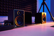 Load image into Gallery viewer, Mackie CR4-XBT 4&quot; Active Powered Studio Monitor Speakers with Bluetooth Pair