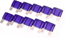 Install Bay MAX100-10 Maxi 100 AMP Fuse - Package of 10
