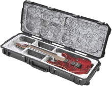 Charger l'image dans la galerie, SKB 3i-4214-OP iSeries Waterproof Open Cavity Electric Guitar Flight Case