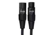 Load image into Gallery viewer, Hosa HMIC-003 REAN XLR3F to XLR3M Pro Microphone Cable, 3 Feet