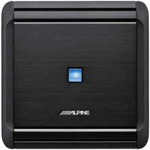 Load image into Gallery viewer, Alpine Compact 4-Channel Amplifier with 4 x 6.5&quot; Car Speakers &amp; Amp Kit