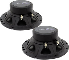 Charger l'image dans la galerie, Diamond Audio SX65V 6.5" 60W RMS 2-Way Variable Speaker System