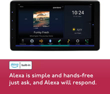 Load image into Gallery viewer, Pioneer DMH-WT8600NEX 10.1&quot; Amazon Alexa, Android Auto, Apple CarPlay, Bluetooth Multimedia Digital Media Receiver