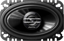 Charger l&#39;image dans la galerie, Pioneer TS-G4620S 400W 4&quot; X 6&quot; 2-Way Coaxial Car Speakers + Magnet Phone Holder