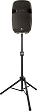 Charger l&#39;image dans la galerie, 2 Ultimate Support TS-90B TeleLock Series Lift-assist Aluminum Speaker Stand