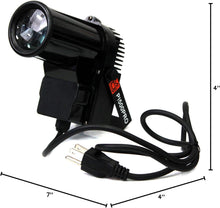 Load image into Gallery viewer, MR DJ PI500PRO 4-in-1 LED LED Quad DMX Mini Spotlight 12W Lighting With DMX For Party Club DJ Disco Bar