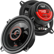 Load image into Gallery viewer, Cerwin Vega H752 5.25" 2-Way 550W Coaxial Speakers