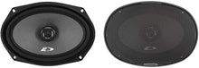 Load image into Gallery viewer, Alpine SXE-1751S 6.5" 220w Component+SXE-6926S 6x9" 280w Car Coaxial Speakers