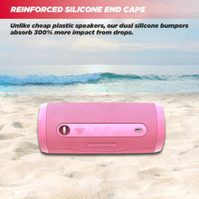 Load image into Gallery viewer, Cerwin Vega VMPNK Vega Mini Pink Portable Compact Powerhouse Bluetooth Speaker